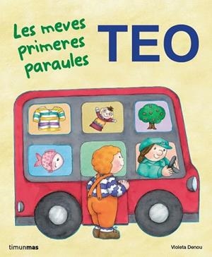 MEVES PRIMERES PARAULES, ELS | 9788499325705 | DENOU, VIOLETA | Llibreria Online de Banyoles | Comprar llibres en català i castellà online