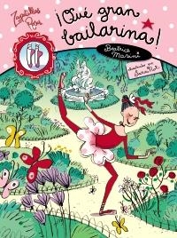 QUÉ GRAN BAILARINA! | 9788466795456 | MASINI, BEATRICE | Llibreria Online de Banyoles | Comprar llibres en català i castellà online
