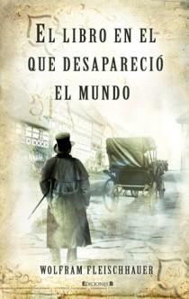 LIBRO EN EL QUE DESAPARECIO EL MUNDO,EL | 9788466649827 | FLEISCHHAUER,WOLFRAM | Llibreria Online de Banyoles | Comprar llibres en català i castellà online