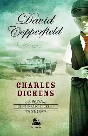 DAVID COPPERFIELD | 9788467038194 | CHARLES DICKENS | Llibreria L'Altell - Llibreria Online de Banyoles | Comprar llibres en català i castellà online - Llibreria de Girona