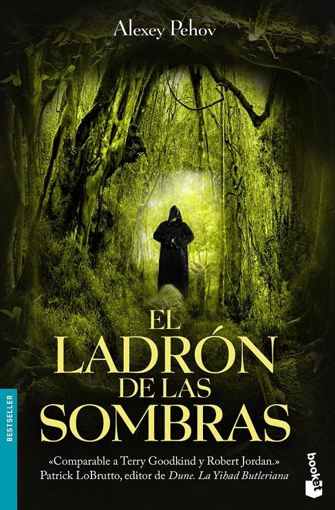 LADRON DE LAS SOMBRAS, EL | 9788445078556 | PEHOV, ALEXEY | Llibreria Online de Banyoles | Comprar llibres en català i castellà online