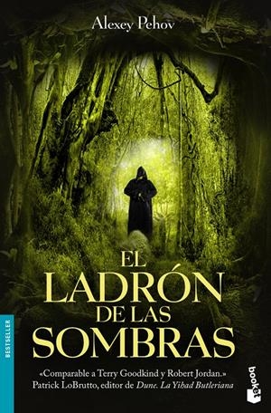 LADRON DE LAS SOMBRAS, EL | 9788445078556 | PEHOV, ALEXEY | Llibreria Online de Banyoles | Comprar llibres en català i castellà online
