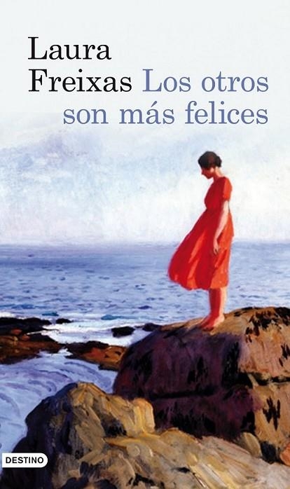 OTROS SON MAS FELICES, LOS | 9788423345533 | FREIXAS, LAURA | Llibreria L'Altell - Llibreria Online de Banyoles | Comprar llibres en català i castellà online - Llibreria de Girona