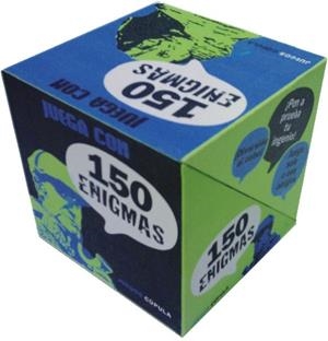 JUEGA CON 150 ENIGMAS | 9788448069698 | AA. VV. | Llibreria Online de Banyoles | Comprar llibres en català i castellà online