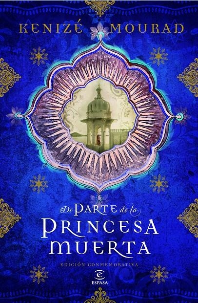 DE PARTE DE LA PRINCESA MUERTA | 9788467038170 | MOURAS, KENZIÉ | Llibreria L'Altell - Llibreria Online de Banyoles | Comprar llibres en català i castellà online - Llibreria de Girona
