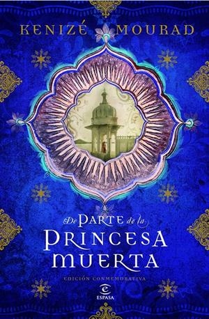 DE PARTE DE LA PRINCESA MUERTA | 9788467038170 | MOURAS, KENZIÉ | Llibreria L'Altell - Llibreria Online de Banyoles | Comprar llibres en català i castellà online - Llibreria de Girona