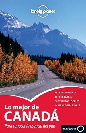 LO MEJOR DE CANADA 1 | 9788408099925 | AA. VV. | Llibreria Online de Banyoles | Comprar llibres en català i castellà online