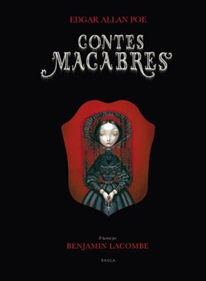 CONTES MACABRES | 9788447923304 | POE, EDGAR ALLAN | Llibreria L'Altell - Llibreria Online de Banyoles | Comprar llibres en català i castellà online - Llibreria de Girona