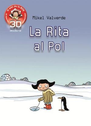 RITA AL POL | 9788479429294 | VALVERDE, MIKEL | Llibreria L'Altell - Llibreria Online de Banyoles | Comprar llibres en català i castellà online - Llibreria de Girona
