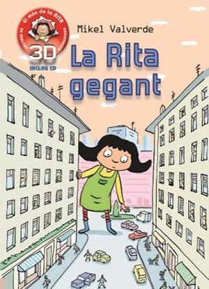 RITA GEGANT REALIDAD AUMENTADA | 9788479429287 | VALVERDE TEJEDOR, MIKEL | Llibreria L'Altell - Llibreria Online de Banyoles | Comprar llibres en català i castellà online - Llibreria de Girona