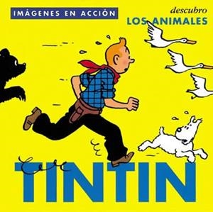 TINTIN. LOS ANIMALES | 9788484312482 | Llibreria Online de Banyoles | Comprar llibres en català i castellà online