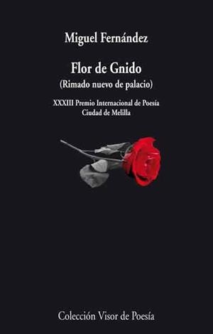 FLOR DE GNIDO V-798 | 9788498957983 | FERNANDEZ, MIGUEL | Llibreria Online de Banyoles | Comprar llibres en català i castellà online