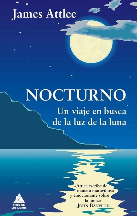 NOCTURNO | 9788493859510 | ATTLEE, JAMES | Llibreria L'Altell - Llibreria Online de Banyoles | Comprar llibres en català i castellà online - Llibreria de Girona
