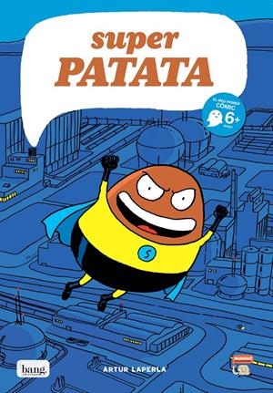 SUPERPATATA | 9788415051268 | LAPERLA, ARTUR | Llibreria Online de Banyoles | Comprar llibres en català i castellà online