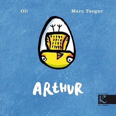 ARTHUR | 9788415250142 | TAEGER EGGIMANN, MARC/OLI | Llibreria L'Altell - Llibreria Online de Banyoles | Comprar llibres en català i castellà online - Llibreria de Girona