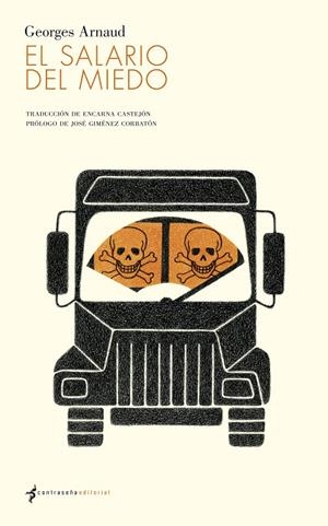 SALARIO DEL MIEDO, EL | 9788493781880 | ARNAUD, GEORGES | Llibreria Online de Banyoles | Comprar llibres en català i castellà online