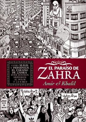 PARAISO DE ZAHRA,EL | 9788467906813 | AMIR/KHALIL | Llibreria L'Altell - Llibreria Online de Banyoles | Comprar llibres en català i castellà online - Llibreria de Girona