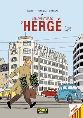 AVENTURES D'HERGE,LES | 9788467907742 | BOCQUET/FROMENTAL/STANISLAS | Llibreria L'Altell - Llibreria Online de Banyoles | Comprar llibres en català i castellà online - Llibreria de Girona