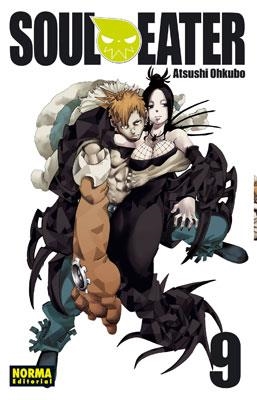 SOUL EATER 09 | 9788467906271 | OHKUBO,ATSUSHI | Llibreria L'Altell - Llibreria Online de Banyoles | Comprar llibres en català i castellà online - Llibreria de Girona