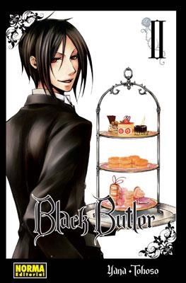 BLACK BUTLER 2 | 9788467906844 | TOBOSO,YANA | Llibreria L'Altell - Llibreria Online de Banyoles | Comprar llibres en català i castellà online - Llibreria de Girona
