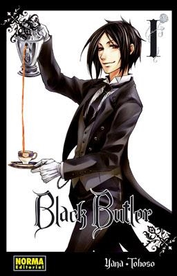 BLACK BUTLER 1 | 9788467906837 | TOBOSO,YANA | Llibreria L'Altell - Llibreria Online de Banyoles | Comprar llibres en català i castellà online - Llibreria de Girona