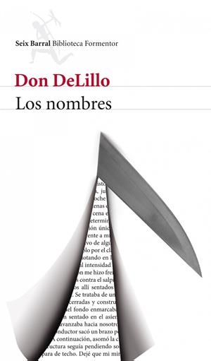 NOMBRES, LOS | 9788432209505 | DELILLO, DON | Llibreria Online de Banyoles | Comprar llibres en català i castellà online