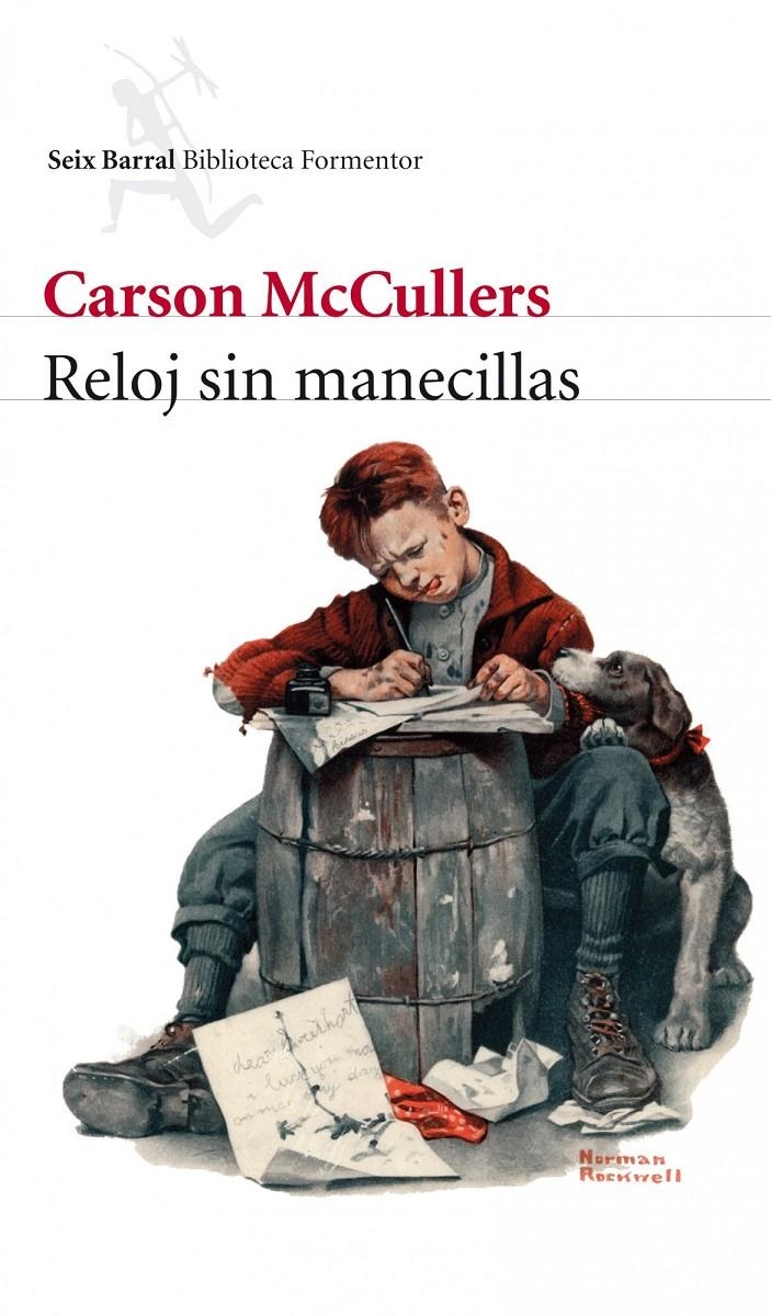 RELOJ SIN MANECILLAS | 9788432209444 | MCCULLERS, CARSON | Llibreria L'Altell - Llibreria Online de Banyoles | Comprar llibres en català i castellà online - Llibreria de Girona