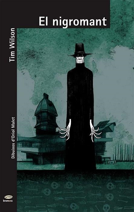 NIGROMANT, EL | 9788498248760 | WILSON, TIM | Llibreria L'Altell - Llibreria Online de Banyoles | Comprar llibres en català i castellà online - Llibreria de Girona