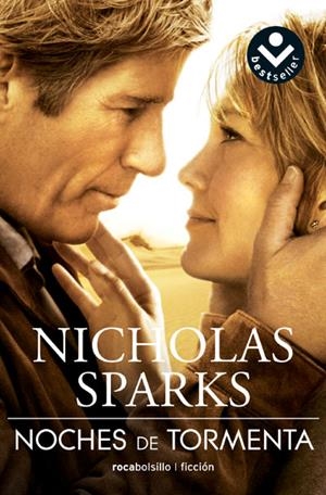 NOCHES DE TORMENTA | 9788492833542 | SPARKS, NICHOLAS | Llibreria Online de Banyoles | Comprar llibres en català i castellà online