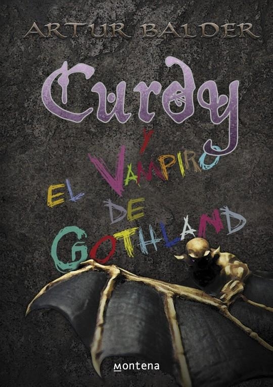 VAMPIRO DE GOTHLAND, EL | 9788484419150 | BALDER, ARTUR | Llibreria L'Altell - Llibreria Online de Banyoles | Comprar llibres en català i castellà online - Llibreria de Girona