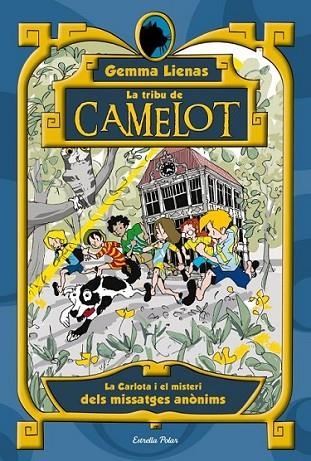 CARLOTA I EL MISTERI DELS MISSATGES ANÒNIMS, LA | 9788499325286 | GEMMA LIENAS | Llibreria L'Altell - Llibreria Online de Banyoles | Comprar llibres en català i castellà online - Llibreria de Girona