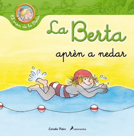 BERTA APRÈN A NEDAR, LA | 9788499326283 | LIANE SCHNEIDER | Llibreria Online de Banyoles | Comprar llibres en català i castellà online
