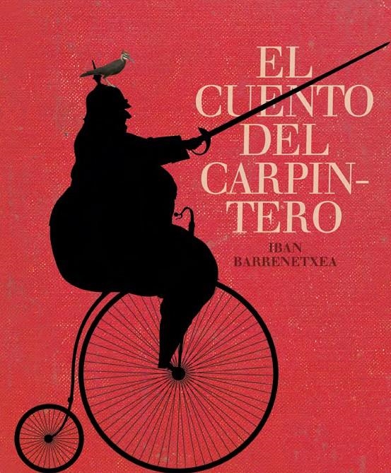 CUENTO DEL CARPINTERO, EL | 9788493941420 | BARRENETXEA, IBAN | Llibreria L'Altell - Llibreria Online de Banyoles | Comprar llibres en català i castellà online - Llibreria de Girona