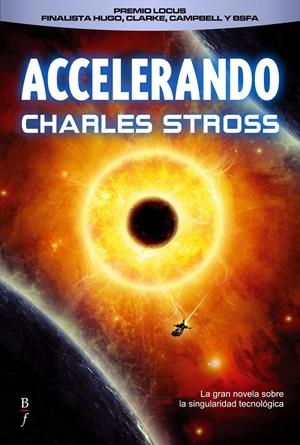 ACCELERANDO | 9788415157052 | STROSS, CHARLES | Llibreria L'Altell - Llibreria Online de Banyoles | Comprar llibres en català i castellà online - Llibreria de Girona