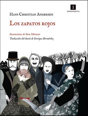 ZAPATOS ROJOS, LOS | 9788415130239 | ANDERSEN, HANS CHRISTIAN | Llibreria Online de Banyoles | Comprar llibres en català i castellà online