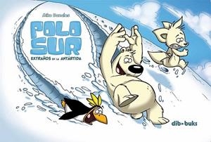 POLO SUR | 9788492902644 | FERNÁNDEZ BONALES, MIGUEL | Llibreria L'Altell - Llibreria Online de Banyoles | Comprar llibres en català i castellà online - Llibreria de Girona