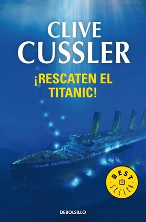 RESCATEN EL TITANIC | 9788497593922 | CUSSLER, CLIVE | Llibreria L'Altell - Llibreria Online de Banyoles | Comprar llibres en català i castellà online - Llibreria de Girona