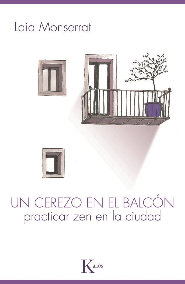 UN CEREZO EN EL BALCÓN | 9788499880303 | MONTSERRAT, LAIA | Llibreria L'Altell - Llibreria Online de Banyoles | Comprar llibres en català i castellà online - Llibreria de Girona