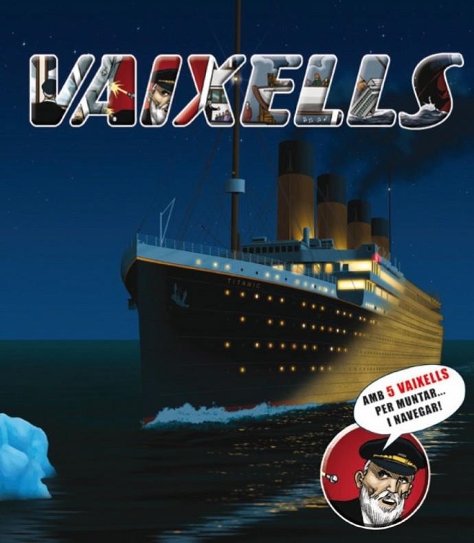 VAIXELLS | 9788479428495 | GOLDSACK, GABY | Llibreria L'Altell - Llibreria Online de Banyoles | Comprar llibres en català i castellà online - Llibreria de Girona