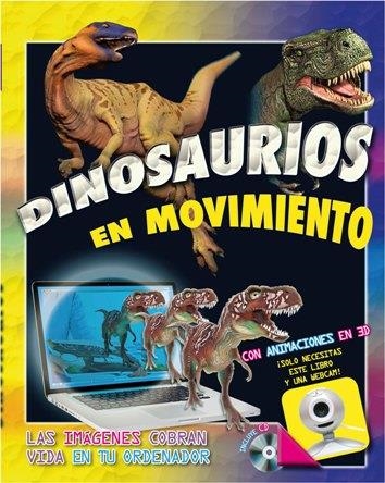 DINOSAURIOS EN MOVIMIENTO | 9788479429126 | WOODWARD, JOHN | Llibreria L'Altell - Llibreria Online de Banyoles | Comprar llibres en català i castellà online - Llibreria de Girona