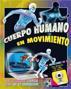 CUERPO HUMANO EN MOVIMIENTO | 9788479429133 | WALKER, RICHARD | Llibreria L'Altell - Llibreria Online de Banyoles | Comprar llibres en català i castellà online - Llibreria de Girona