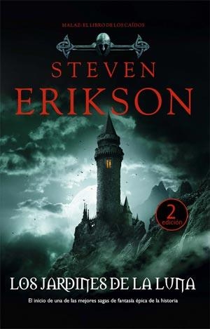 JARDINES DE LA LUNA, LOS | 9788498005097 | ERIKSON, STEVEN | Llibreria L'Altell - Llibreria Online de Banyoles | Comprar llibres en català i castellà online - Llibreria de Girona