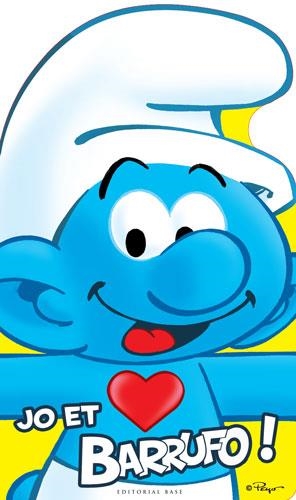 JO ET BARRUFO | 9788415267294 | PEYO | Llibreria Online de Banyoles | Comprar llibres en català i castellà online