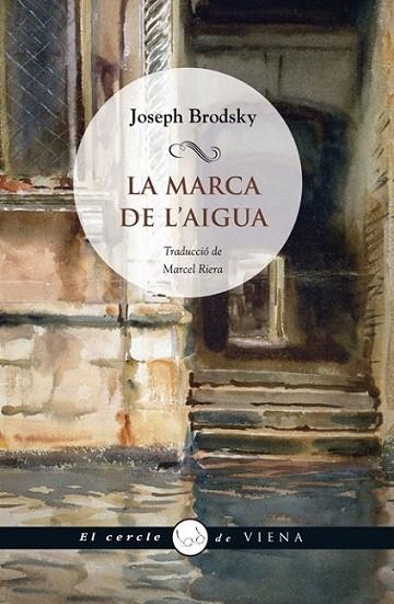 MARCA D'AIGUA | 9788483306000 | BRODSKY, JOSEPH | Llibreria L'Altell - Llibreria Online de Banyoles | Comprar llibres en català i castellà online - Llibreria de Girona
