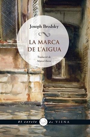 MARCA D'AIGUA | 9788483306000 | BRODSKY, JOSEPH | Llibreria Online de Banyoles | Comprar llibres en català i castellà online