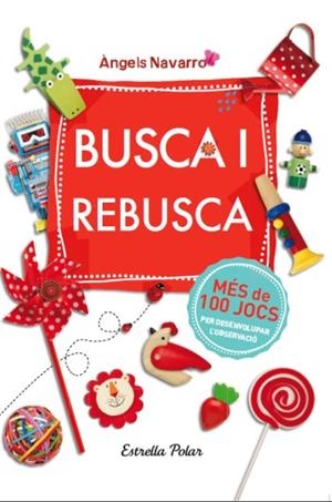 BUSCA I REBUSCA | 9788499326658 | NAVARRO, ÀNGELS | Llibreria L'Altell - Llibreria Online de Banyoles | Comprar llibres en català i castellà online - Llibreria de Girona