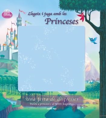 LLEGEIX I JUGA AMB LES PRINCESES | 9788499325774 | DIVERSOS AUTORS | Llibreria L'Altell - Llibreria Online de Banyoles | Comprar llibres en català i castellà online - Llibreria de Girona