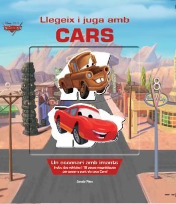 LLEGEIX I JUGA AMB CARS | 9788499325781 | DIVERSOS AUTORS | Llibreria L'Altell - Llibreria Online de Banyoles | Comprar llibres en català i castellà online - Llibreria de Girona