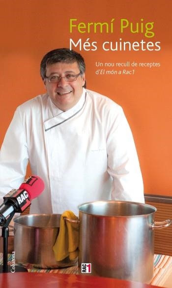 MÉS CUINETES | 9788466414166 | PUIG, FERMÍ | Llibreria L'Altell - Llibreria Online de Banyoles | Comprar llibres en català i castellà online - Llibreria de Girona