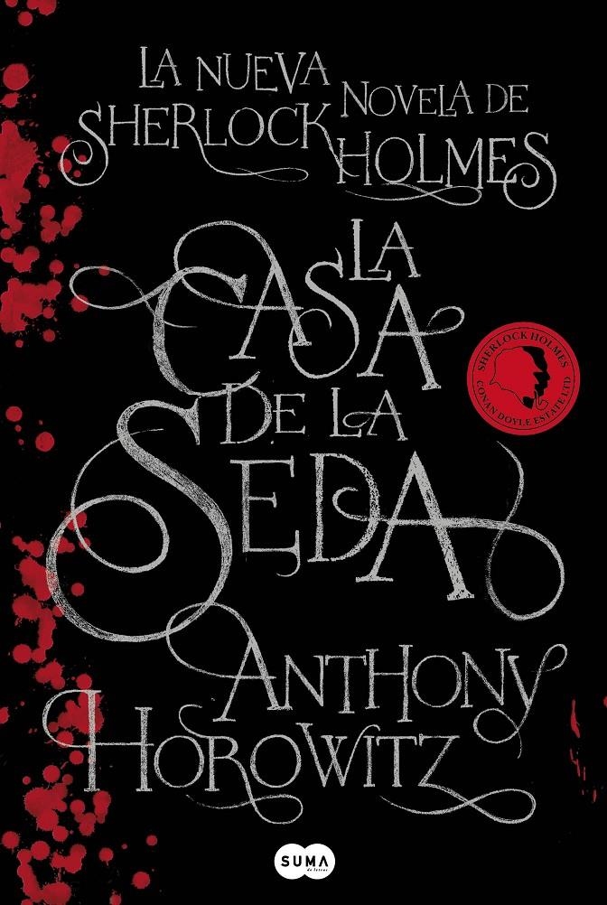 CASA DE LA SEDA, LA | 9788483652688 | HOROWITZ, ANTHONY | Llibreria L'Altell - Llibreria Online de Banyoles | Comprar llibres en català i castellà online - Llibreria de Girona